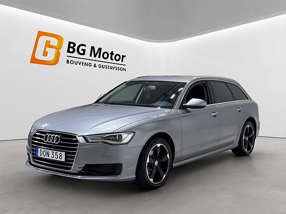 Audi A6 8 of 18