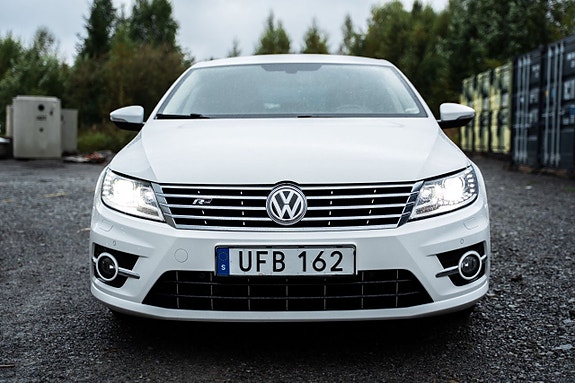 Volkswagen CC 6 of 18