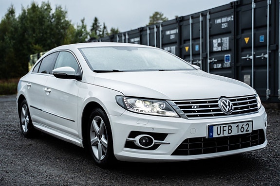 Volkswagen CC 5 of 5