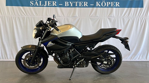 Yamaha XJ6 ABS
