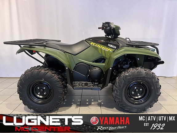 Yamaha Kodiak 700 EPS #Värdecheck 10.000 kr#