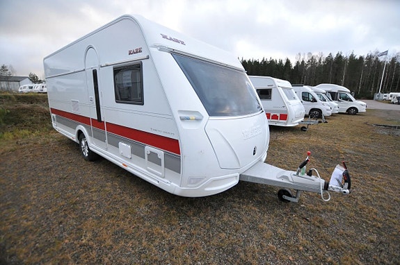 Kabe AMETIST 560 XL KS " KAMPANJ MOVER +AC +SOLCELL VÄRDE 69000KR "