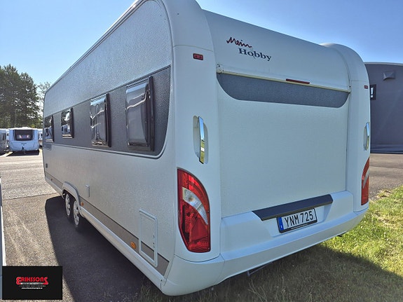 Hobby 660 WFC PRESTIGE 8 of 8