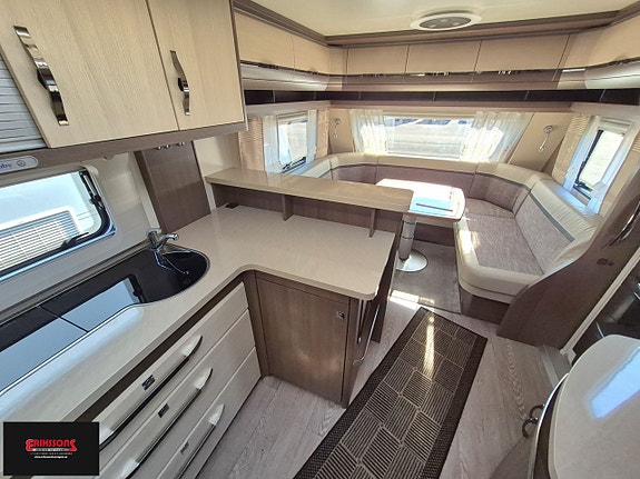 Hobby 660 WFC PRESTIGE 7 of 8