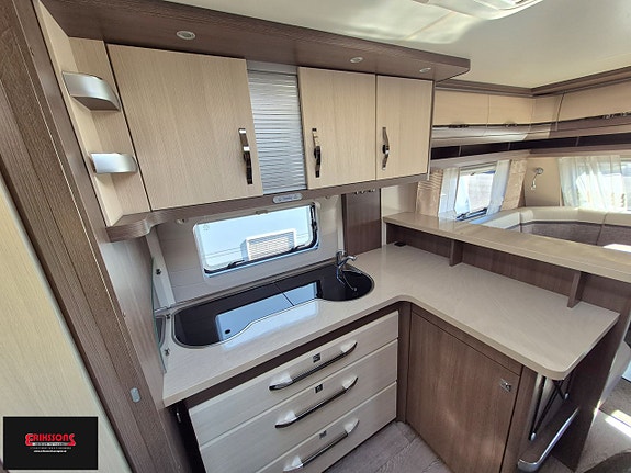 Hobby 660 WFC PRESTIGE 4 of 8