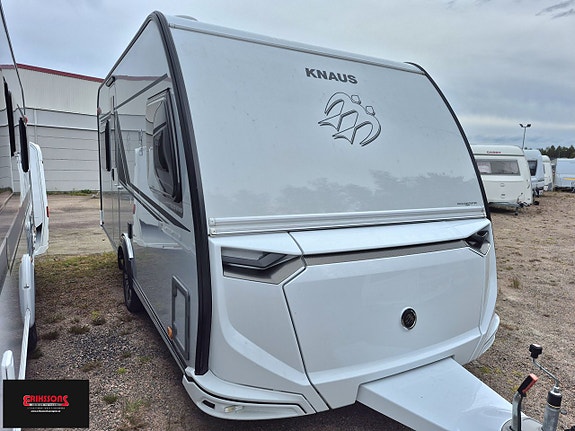 Knaus 450 FU Südwind 60 Years, dubbelbädd 8 of 8