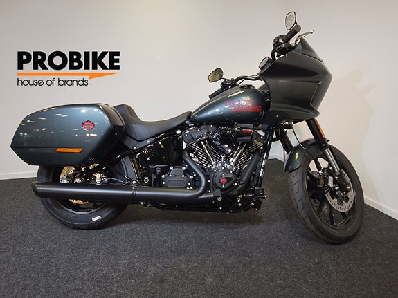 Harley-Davidson Low Rider ST 117