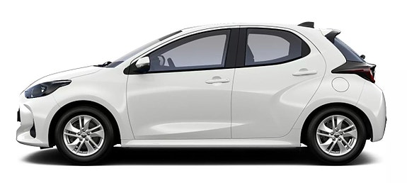 Toyota Yaris 2 of 8