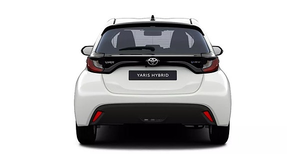 Toyota Yaris 3 of 8