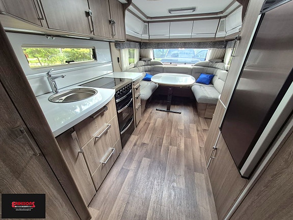 Kabe ROYAL 600 XL KS 3 of 12