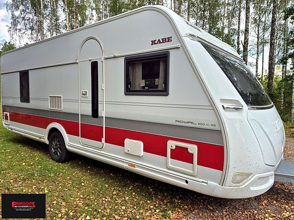Kabe ROYAL 600 XL KS 12 of 12