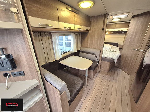 Knaus 650 Scandinavian Selection UDF 8 of 12