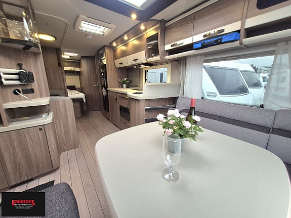 Knaus 650 Scandinavian Selection UDF 2 of 12