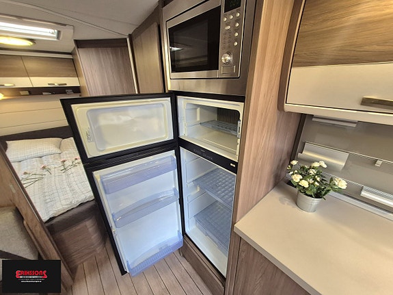 Knaus 650 Scandinavian Selection UDF 3 of 12