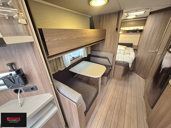 Knaus 650 Scandinavian Selection UDF 7 of 12