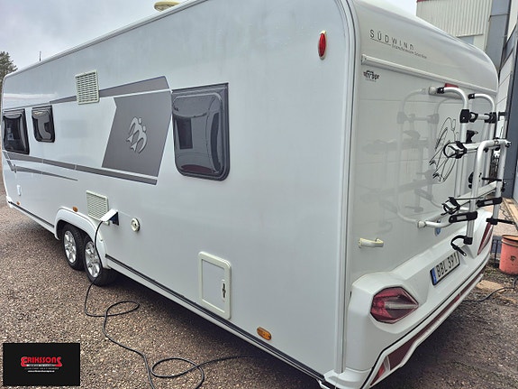 Knaus 650 Scandinavian Selection UDF 11 of 12