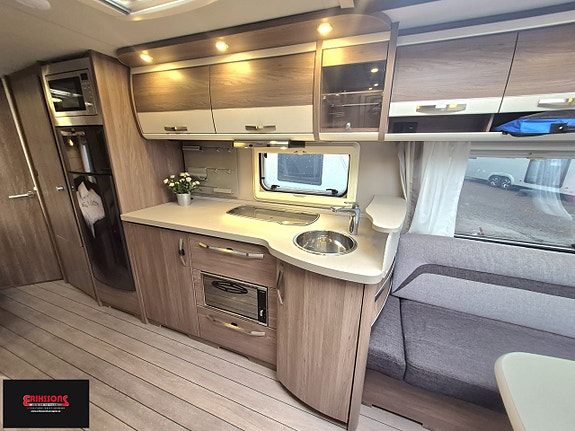 Knaus 650 Scandinavian Selection UDF 6 of 12