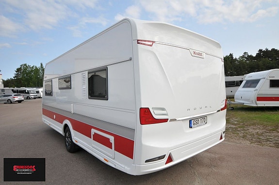 Kabe ROYAL 560 XL KS 9 of 9