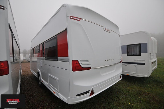 Kabe ROYAL 520 XL KS  " KAMPANJ MOVER +AC +SOLCELL VÄRDE 69000KR " 7 of 7