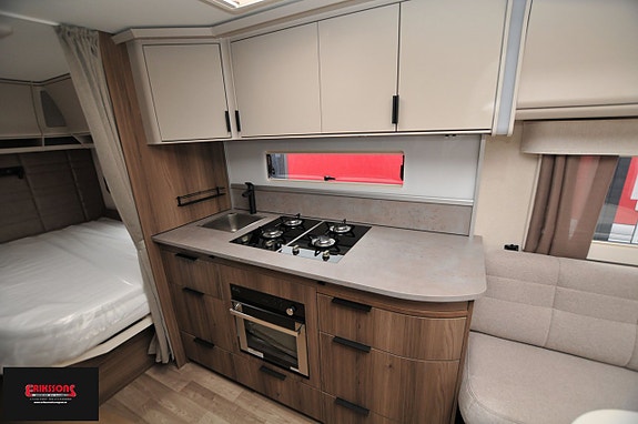 Kabe ROYAL 520 XL KS  " KAMPANJ MOVER +AC +SOLCELL VÄRDE 69000KR " 2 of 7
