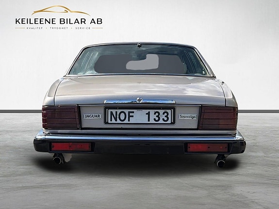 Jaguar XJ 6 of 23