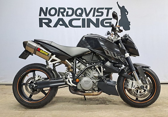 KTM 990 Superduke *Fri frakt