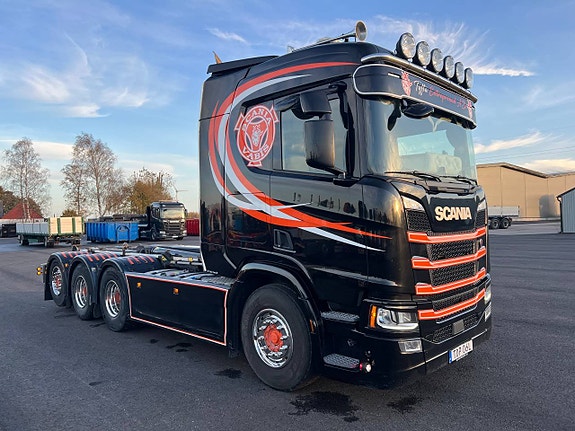 Vi söker Lastbilar Omgående