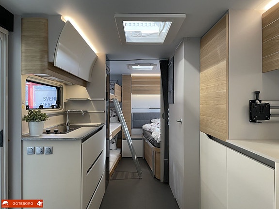 Adria Adora 593 UK *AC PÅ KÖPET 4 of 16