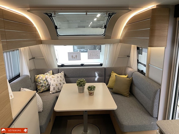 Adria Adora 593 UK *AC PÅ KÖPET 2 of 16