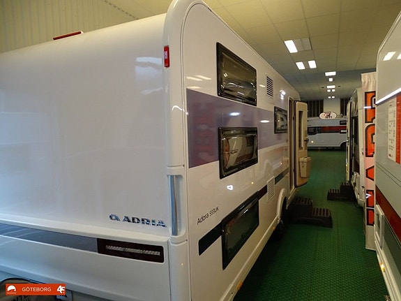 Adria Adora 593 UK *AC PÅ KÖPET 16 of 16