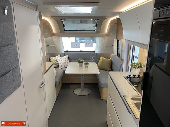 Adria Adora 593 UK *AC PÅ KÖPET 13 of 16