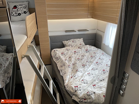Adria Adora 593 UK *AC PÅ KÖPET 12 of 16