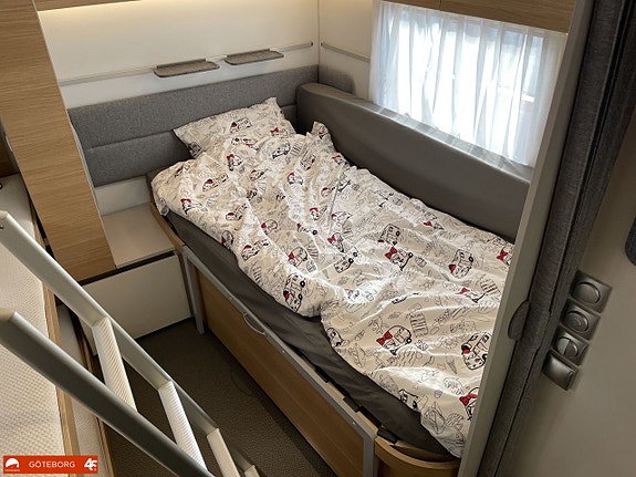 Adria Adora 593 UK *AC PÅ KÖPET 11 of 16
