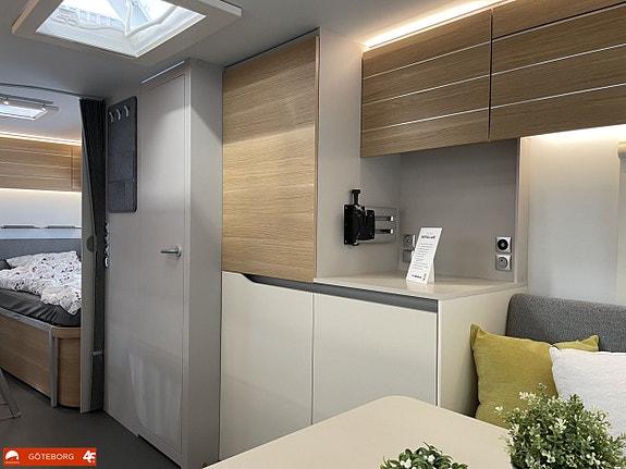 Adria Adora 593 UK *AC PÅ KÖPET 3 of 16