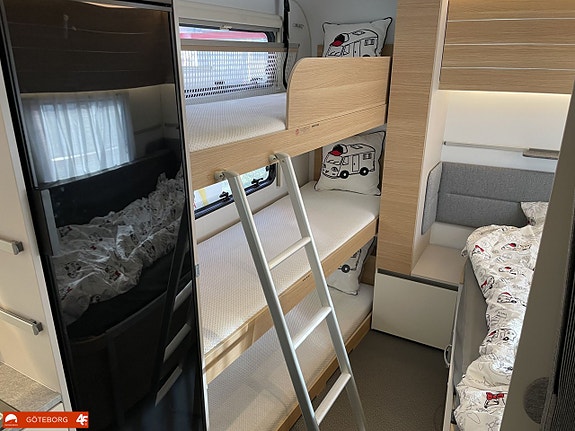 Adria Adora 593 UK *AC PÅ KÖPET 10 of 16