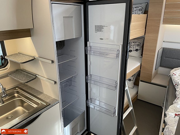 Adria Adora 593 UK *AC PÅ KÖPET 7 of 16