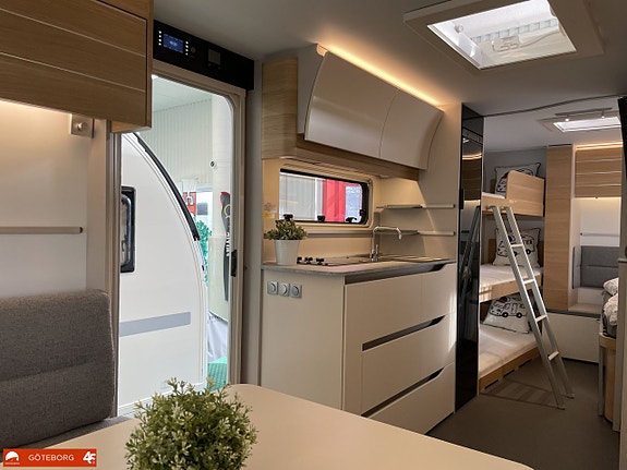 Adria Adora 593 UK *AC PÅ KÖPET 5 of 16