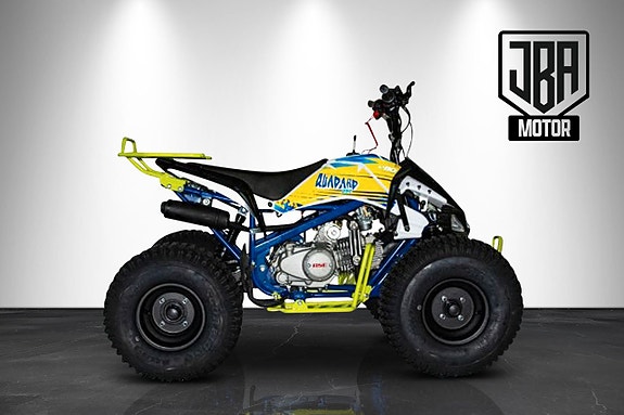 Quadard SA110 Barnfyrhjuling ATV 3 of 4