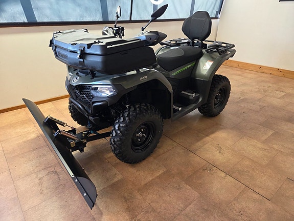 CFMOTO Cforce 450 4WD Vinsch Dragkrok Diffspärr