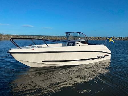 Micore 51cc R-design Mercury 60