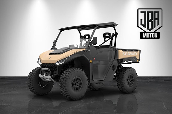 Segway UT6 Premium 570cc 41hk Eps Vinsch