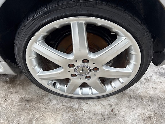 Mercedes-Benz A210 18 of 23