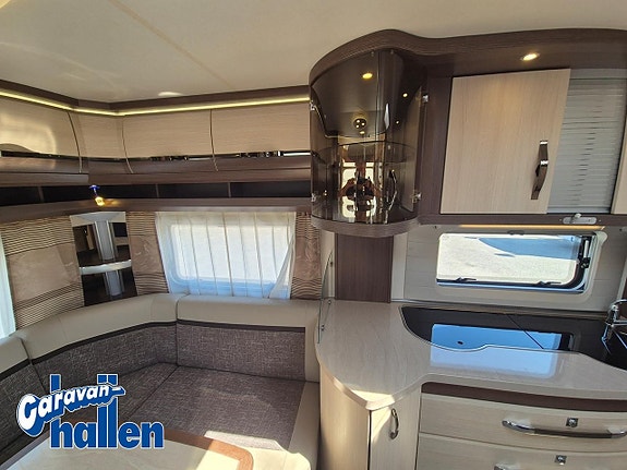 Hobby 560 UL Prestige *ALDE* 12 of 27