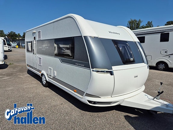 Hobby 560 UL Prestige 4 of 5