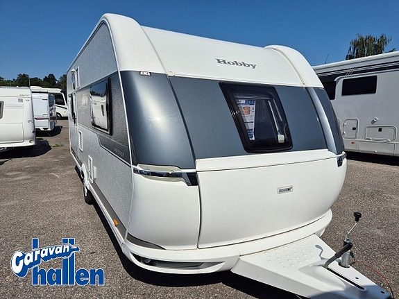 Hobby 560 UL Prestige 3 of 5