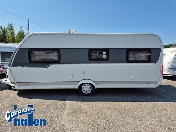 Hobby 560 UL Prestige *ALDE* 6 of 27