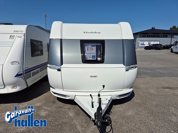 Hobby 560 UL Prestige *ALDE* 8 of 27