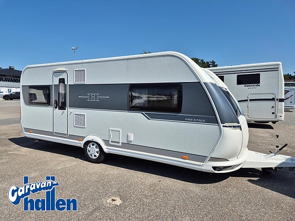 Hobby 560 UL Prestige *ALDE* 2 of 27