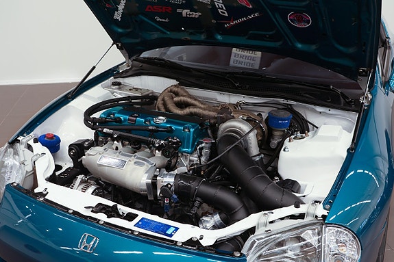 Honda CR-X 13 of 26