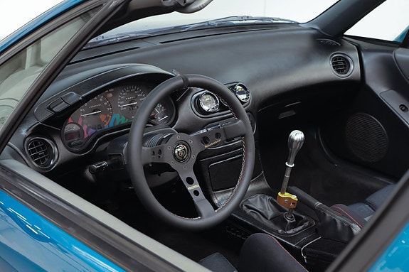 Honda CR-X 24 of 26